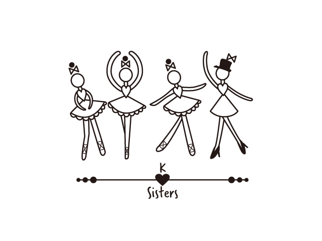 K Sisters Movie 金海sisters Ballet Project